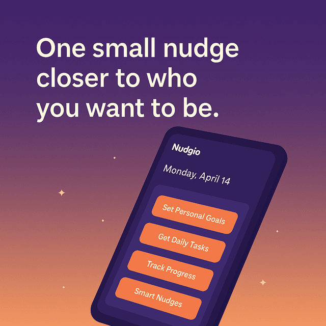 Nudgio AI explanation visual